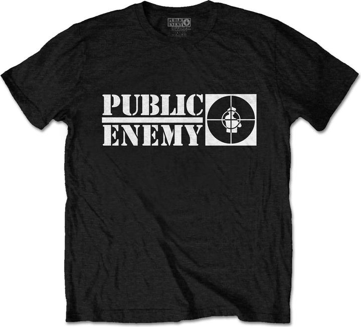 Public Enemy Crosshairs Logo