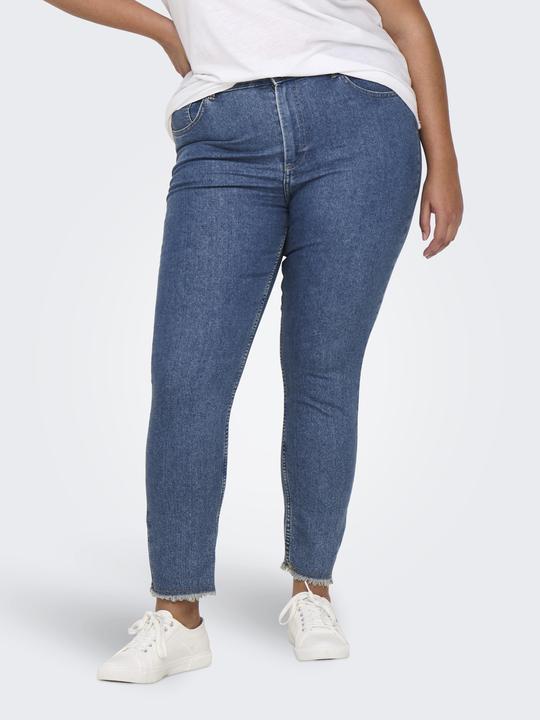 Image du produit Only Carhush Mid Skinny Ak Rw Dnm Akm186 (54)
