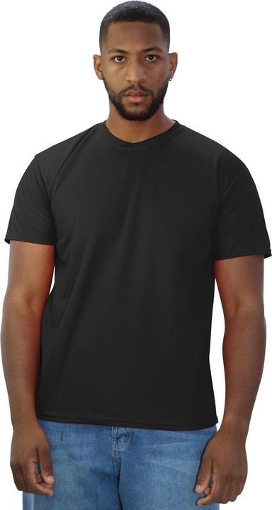 Actual product image Universal Textiles Unisex Adult Original Tech T-Shirt (5XL)
