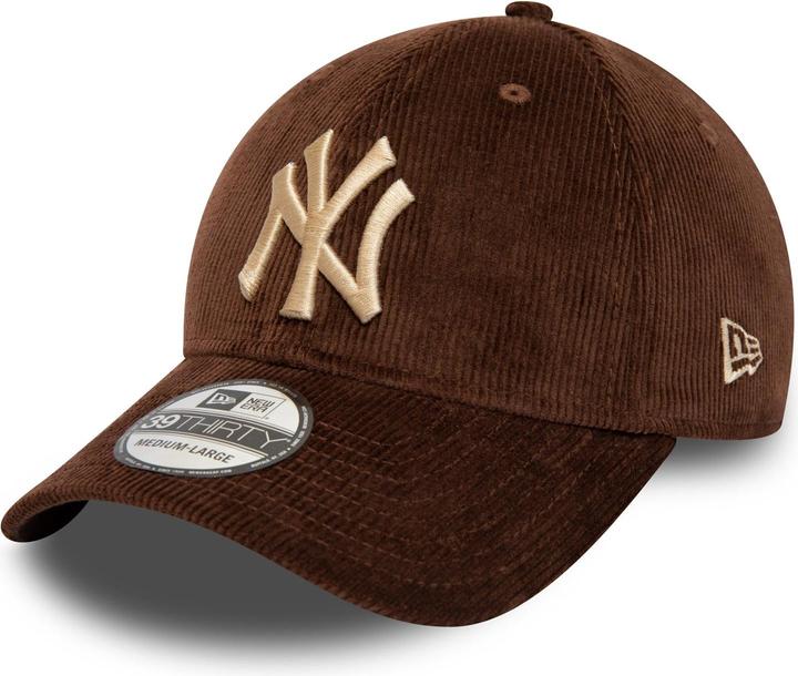New Era 39Thirty Stretch Cap - KORD New York Yankees - M/L (M/L)