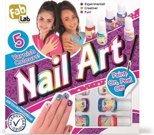 Fab Lab Fablab Nail Art