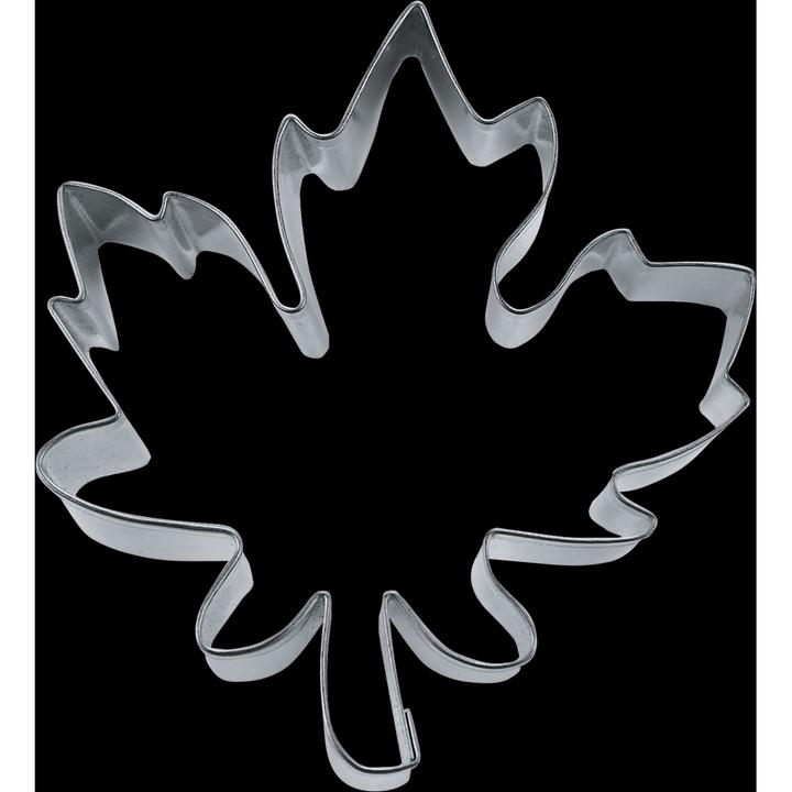 Actual product image Städter Cookie Cutter Maple Leaf