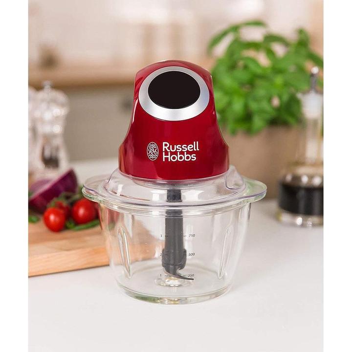 Produktbild Russell Hobbs 24660-56 Elektrischer Essenszerkleinerer (500 ml, 200 W)