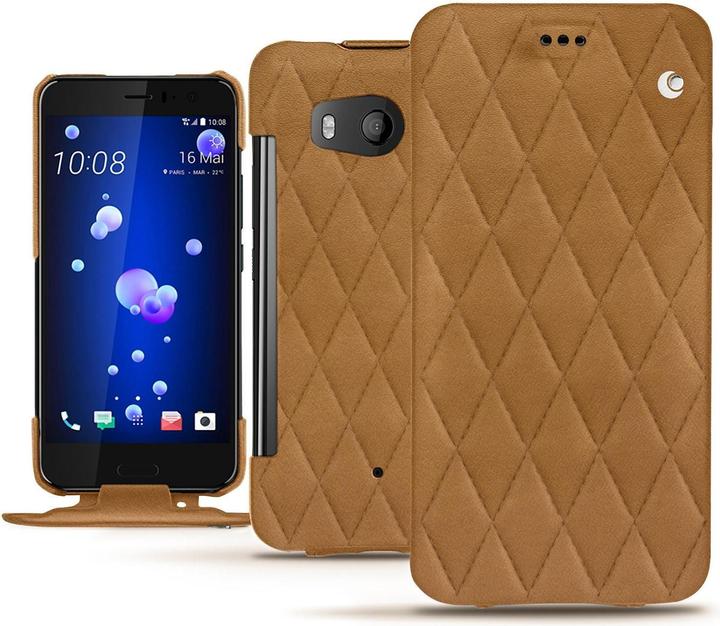 Produktbild Noreve Lederschutzhülle vertikal (HTC U11)