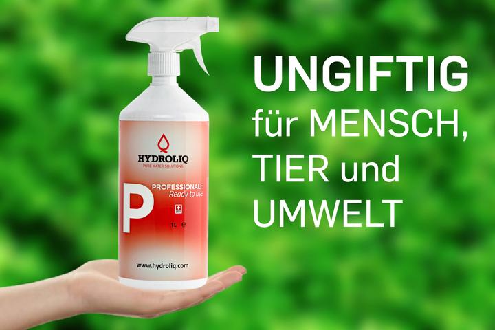 Produktbild Hydroliq Professional Ready to use Flächendesinfektion Flächendesinfektion (1000 ml)