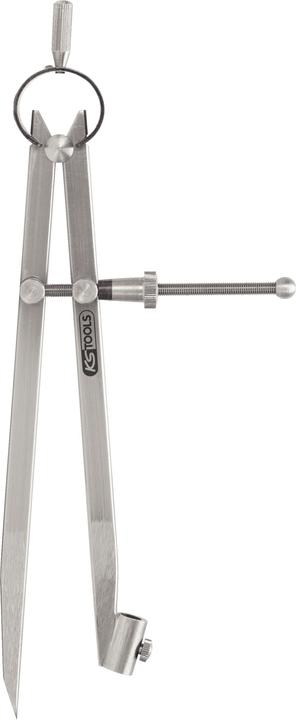 KS Tools Precision spring dividers