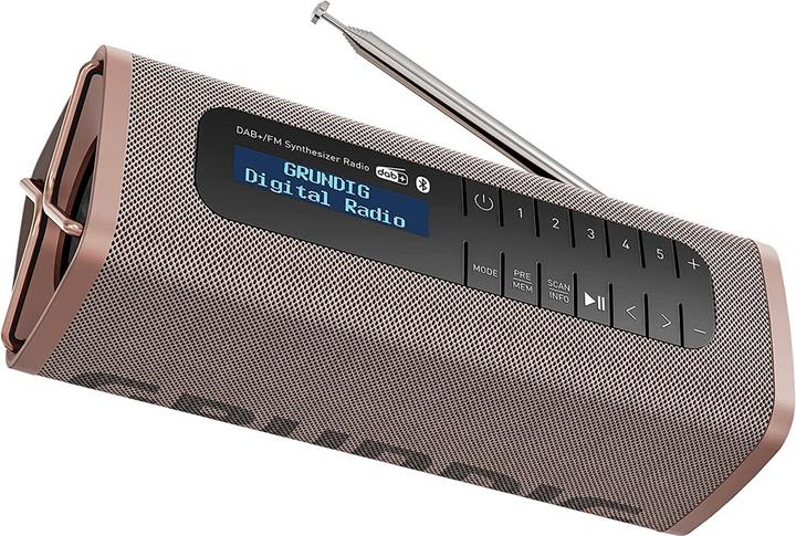 Actual product image Grundig GBT Band (FM, DAB+, Bluetooth, Wi-Fi)