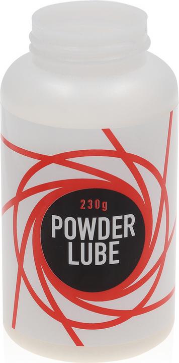 Actual product image Shots Powder Lube - 8.1 oz / 230 gr (250 ml)