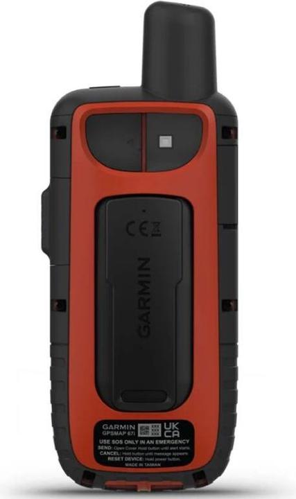 Produktbild Garmin GpsMap 67i