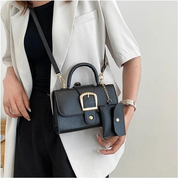 Actual product image Only-Bags.Store Small Handbags and Purses Designer Shoulder Bag Casual Flap Crossbody Top Handle Bags