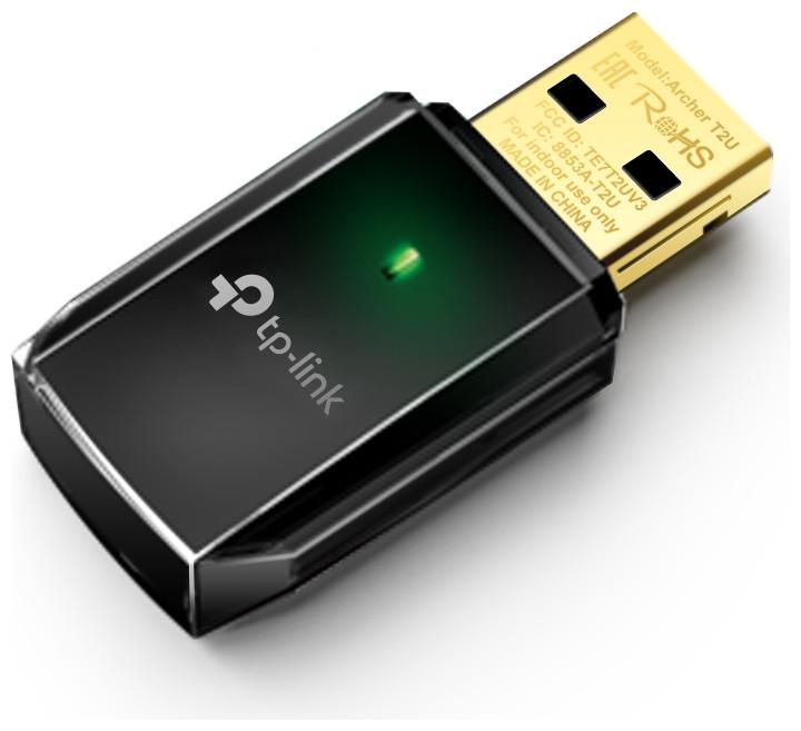 Actual product image TP-Link Archer T2U (USB 2.0)