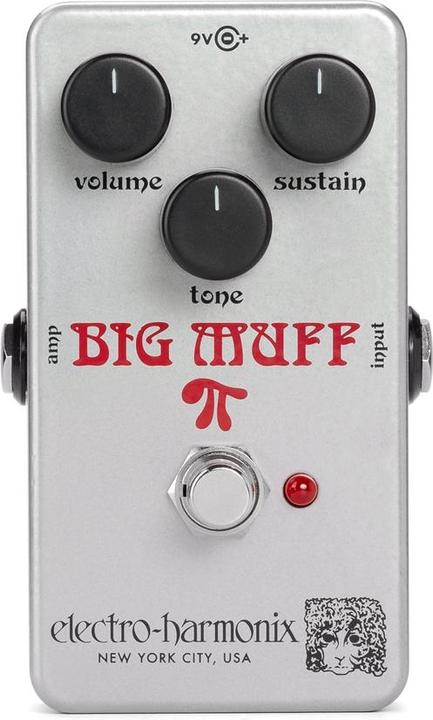 Actual product image Electro-Harmonix Ram's Head Big Muff Pi (Electric guitar)