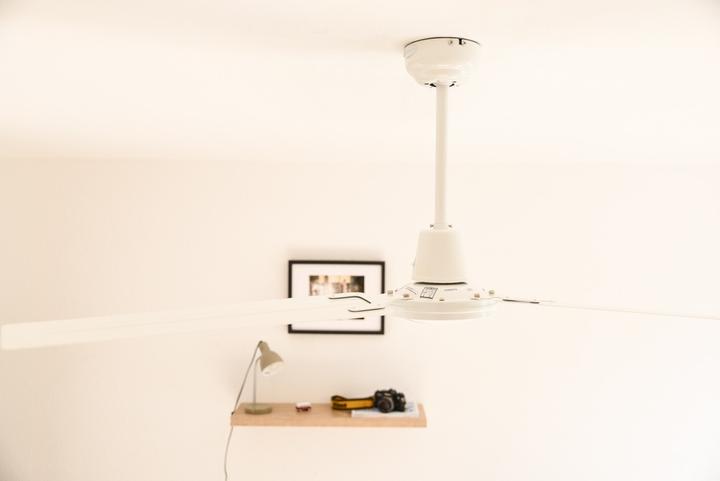 Immagine prodotto Westinghouse Ventilatore da soffitto industriale 142 cm bianco (58 dB)