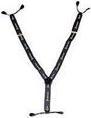 Stealth Gear Braces Urban Charcoal