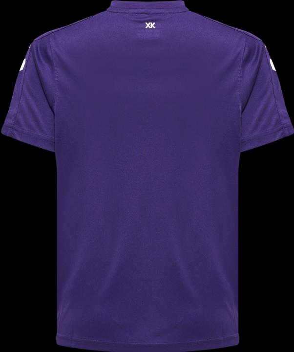 Actual product image hummel Core Xk Poly Jersey S/S Kids (176)
