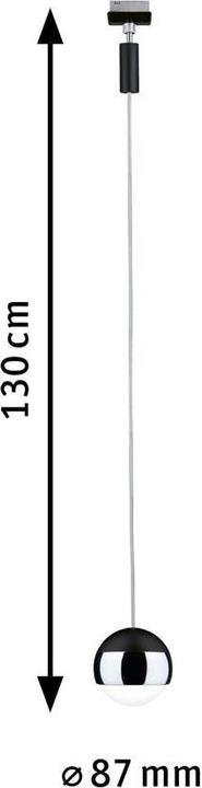 Image du produit Paulmann Luminaires Capsule II (580 lm)