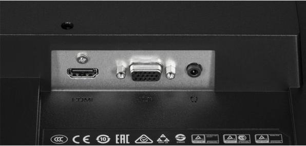 Image du produit Lenovo C24-25 Moniteur LED (1920 x 1080 pixels, 23.80")