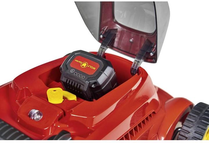 Image du produit Wolf-Garten Kit Lycos 40/340 M (Fonctionnement sur batterie)