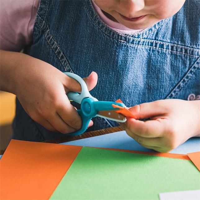 Produktbild Fiskars Kinderschere (8.60 cm)