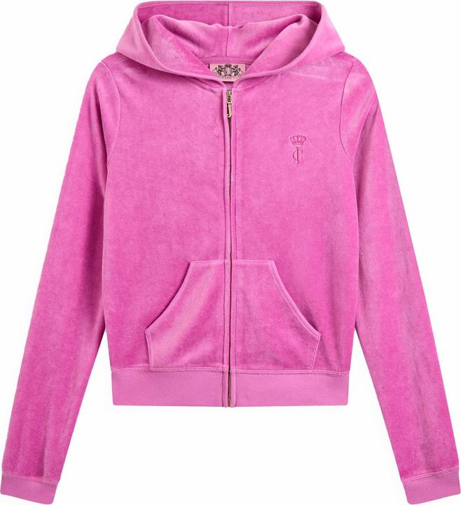 Juicy Couture HERITAGE ROBYN HOODIE - 196541
