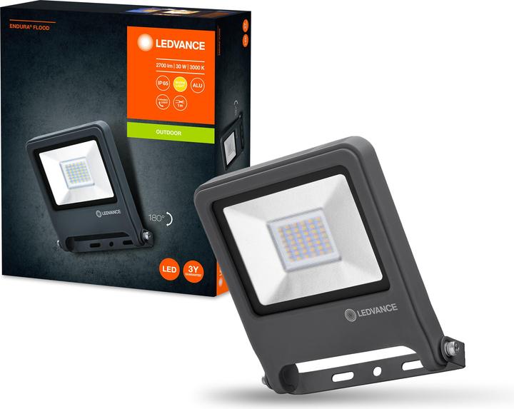 Image du produit Ledvance Endura Flood (2700 lm, IP65)