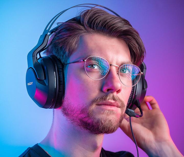 Actual product image Roccat Elo 7.1 (Cable)