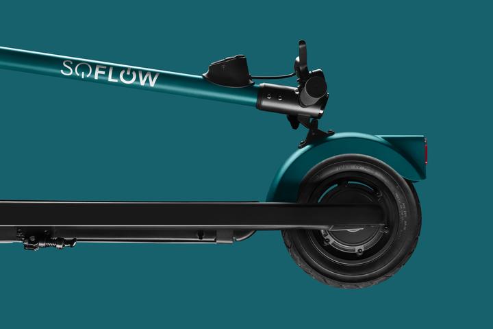 Actual product image SoFlow SO2 AIR 3rd Gen (20 km/h, 30 km, 350 W)