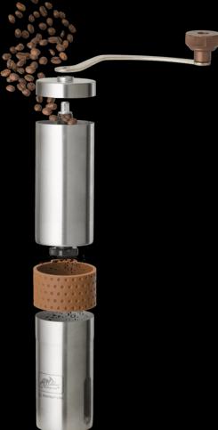 Produktbild Helikon Tex Camp Hand Kaffeemühle Zerlegbar