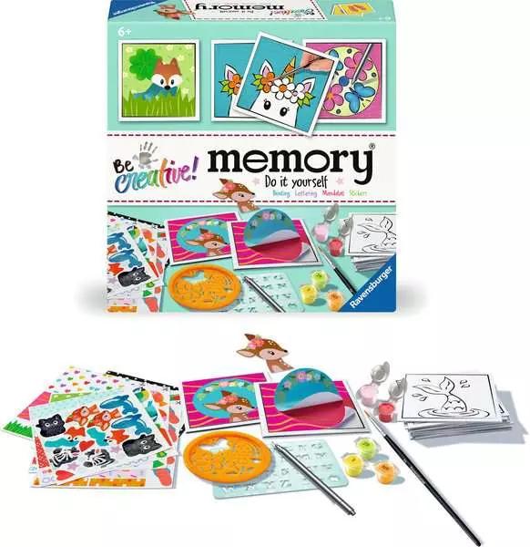 Immagine prodotto Ravensburger Memoria fai da te