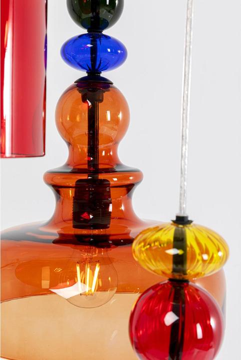 Image du produit Kare Design Lampe à suspendre Mazzo Tre Spiral Ø48cm (E27)