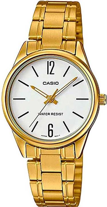 Actual product image Casio LTP-V005G-7B (Analogue wristwatch, 28 mm)