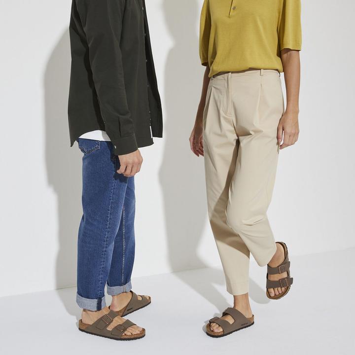 Image du produit Birkenstock Arizona Birko-Flor Nubuk Normal (44)