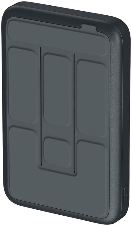 Image du produit Revolt Banque d'énergie magnétique 10 000 mAh (10000 mAh, 20 W)