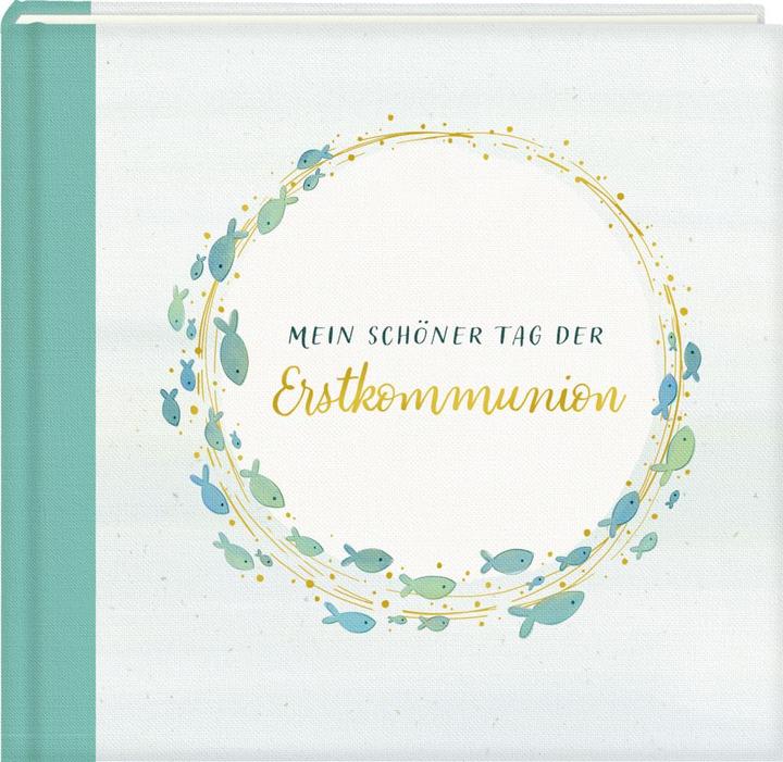 Image du produit Album d'entrée - Mon beau jour de première communion