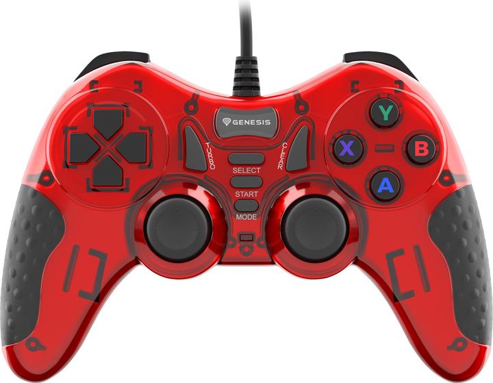 Actual product image Genesis MANGAN 200 (PC)