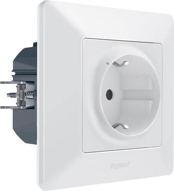 Image du produit Legrand 752194 Valena 752194 Life with Netatmo Prise Schuko