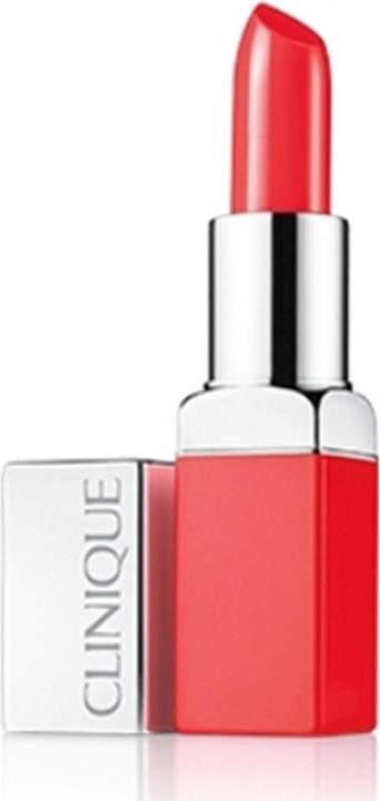Actual product image Clinique Pop Lip Colour & Primer (Poppy pop)