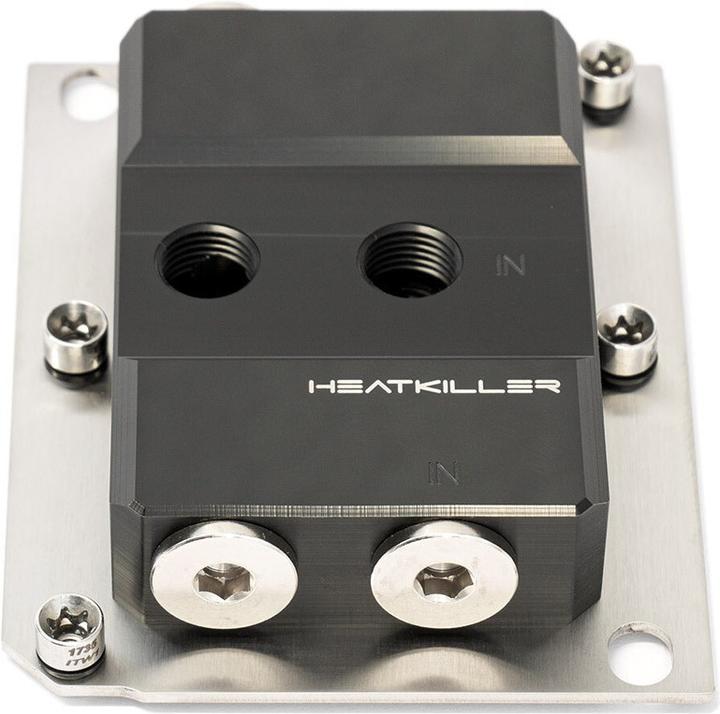 Immagine prodotto Watercool Heatkiller IV Pro INTEL XEON (ILM NARROW)