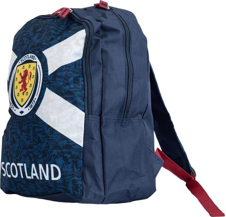 Produktbild Scottish FA Rucksack Wappen