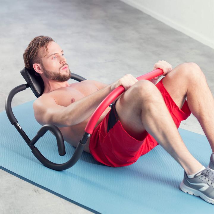 Produktbild tectake Bauchtrainer AB-Roller