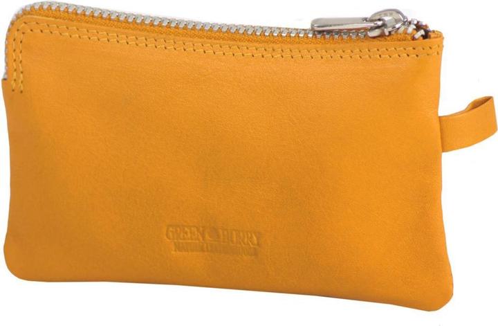 Greenburry Spongy Schlüsseletui Leder 11,5 cm