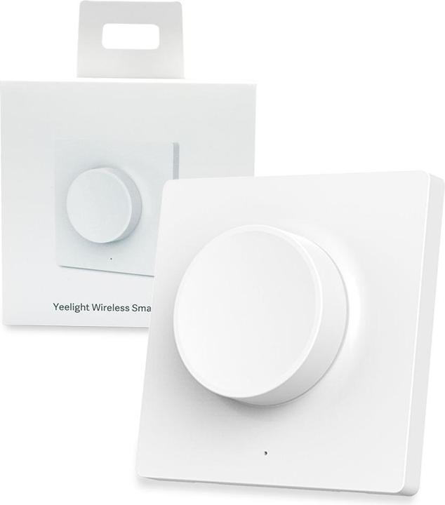 Actual product image Yeelight Remote control (Device-specific remote control, Bluetooth)