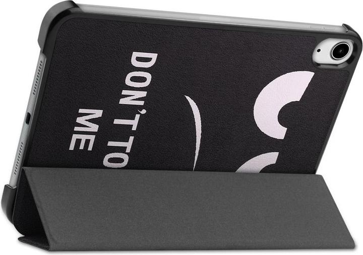 Actual product image Cover-Discount iPad mini 6 - Tri-fold Smart Case Don't Touch (iPad mini 6)
