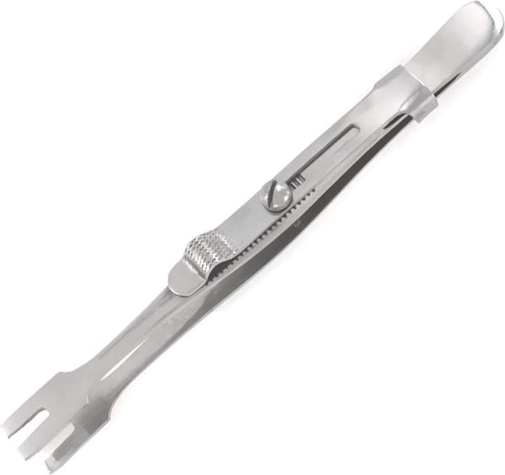 Produktbild Star Piercing Pennington Pinzette U offen Easy Lock