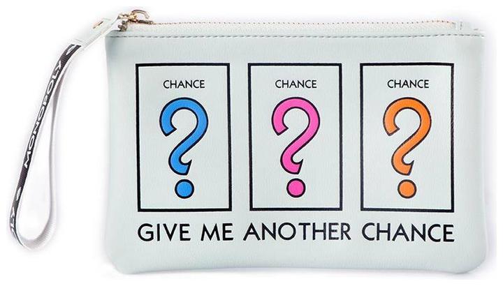 Produktbild Monopoly Women's Purse With Webbing