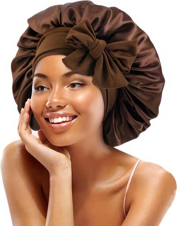 X-Tac Satin Bonnet
