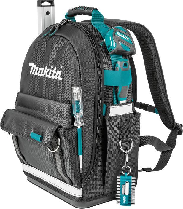 Actual product image Makita Tool backpack (1 pieces)