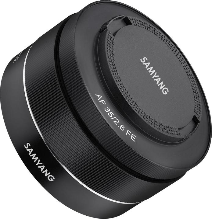 Image du produit Samyang AF 35mm F/2.8 FE, Sony E-Mount (Sony E, Plein format)