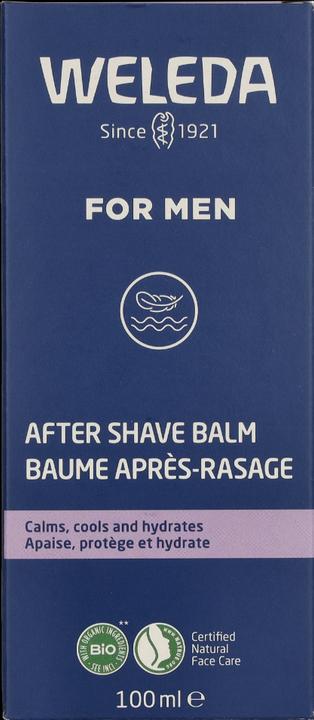 Actual product image Weleda Aftershave balm - 100 ml (Balm, 100 ml)
