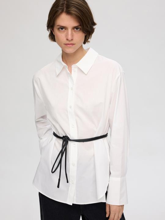 Image du produit Selected Femme Chemise 100% coton (40)